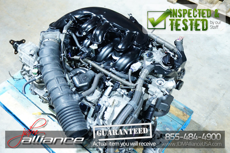 JDM 06-11 Toyota Lexus GS350 IS350 2GR-FSE 3.5L V6 Engine Only 2GR