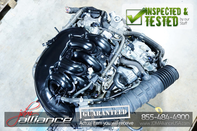 JDM 06-11 Toyota Lexus GS350 IS350 2GR-FSE 3.5L V6 Engine Only 2GR