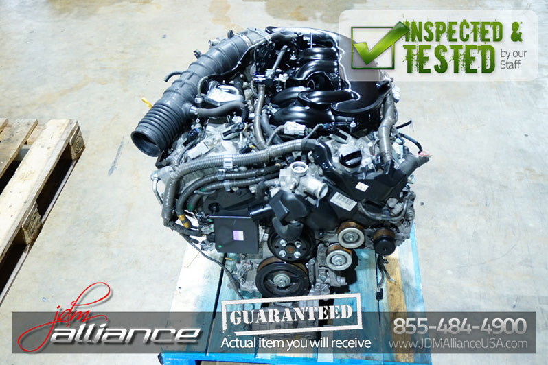 JDM 06-11 Toyota Lexus GS350 IS350 2GR-FSE 3.5L V6 Engine Only 2GR