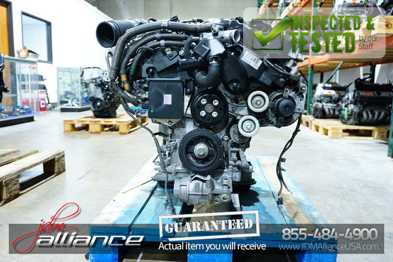 JDM 06-11 Toyota Lexus GS350 IS350 2GR-FSE 3.5L V6 Engine Only 2GR