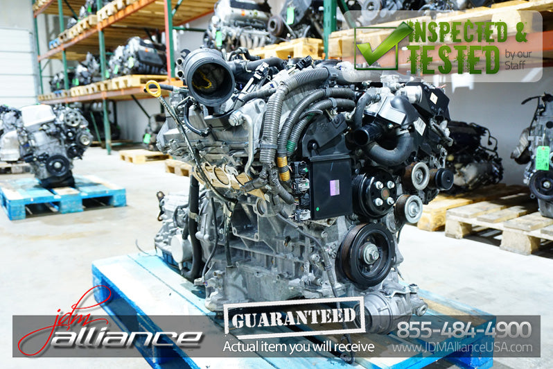 JDM 06-11 Toyota Lexus GS350 IS350 2GR-FSE 3.5L V6 Engine Only 2GR