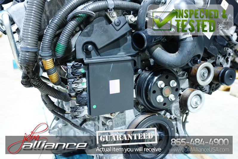 JDM 06-11 Toyota Lexus GS350 IS350 2GR-FSE 3.5L V6 Engine Only 2GR