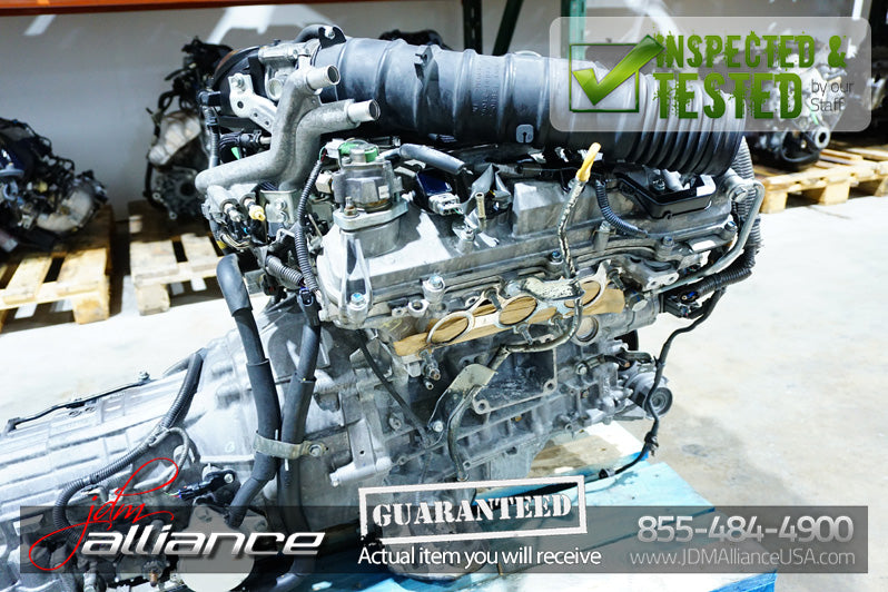 JDM 06-11 Toyota Lexus GS350 IS350 2GR-FSE 3.5L V6 Engine Only 2GR