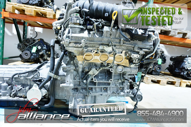 JDM 06-11 Toyota Lexus GS350 IS350 2GR-FSE 3.5L V6 Engine Only 2GR