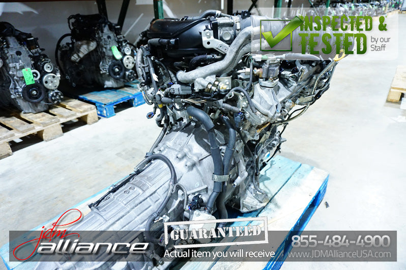 JDM 06-11 Toyota Lexus GS350 IS350 2GR-FSE 3.5L V6 Engine Only 2GR