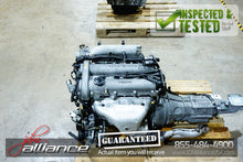 99-00 Mazda Miata MX-5 B6 1.6L DOHC Engine 5 Speed Manual Transmission B6ZE - view 3