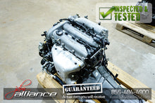99-00 Mazda Miata MX-5 B6 1.6L DOHC Engine 5 Speed Manual Transmission B6ZE - view 6