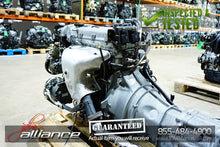 99-00 Mazda Miata MX-5 B6 1.6L DOHC Engine 5 Speed Manual Transmission B6ZE - view 7