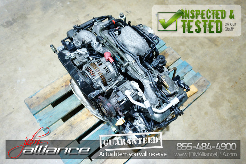 JDM 99-05 Subaru EJ20 2.0L SOHC Impreza Forester Baja Legacy EJ25 Replacement