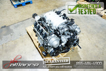 JDM 98-00 Lexus 1UZ-FE 4.0L VVTi V8 Engine LS400 GS400 SC400 1UZ - view 2
