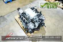 JDM 98-00 Lexus 1UZ-FE 4.0L VVTi V8 Engine LS400 GS400 SC400 1UZ - view 3