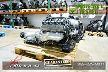 JDM 98-00 Lexus 1UZ-FE 4.0L VVTi V8 Engine LS400 GS400 SC400 1UZ - view 5