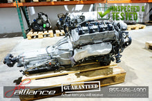 JDM 98-00 Lexus 1UZ-FE 4.0L VVTi V8 Engine LS400 GS400 SC400 1UZ - view 6