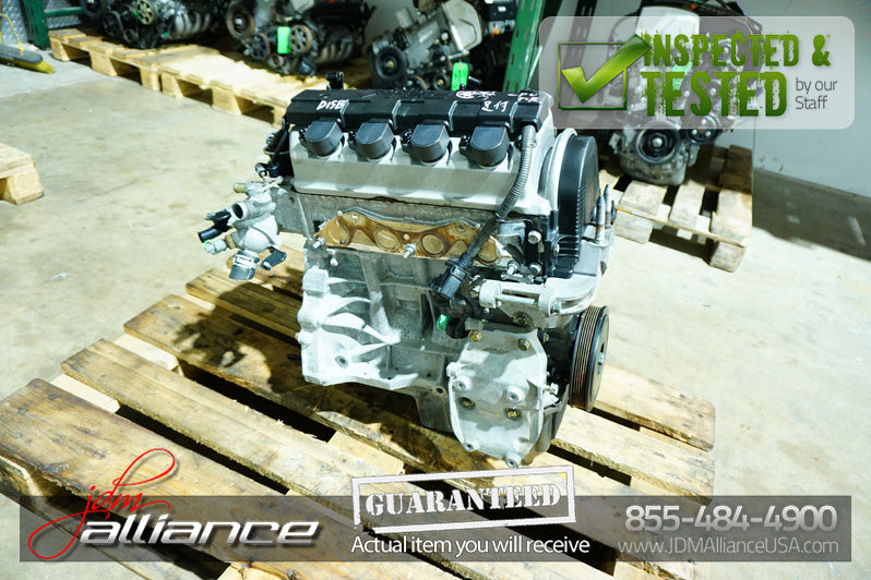 JDM 01-05 Honda Civic EX D15B 1.5L SOHC VTEC Engine D17A2 D17A