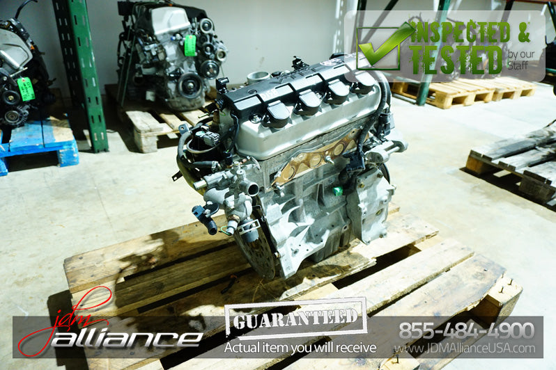 JDM 01-05 Honda Civic EX D15B 1.5L SOHC VTEC Engine D17A2 D17A