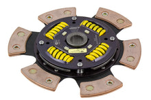 ACT 2015 Nissan 370Z 6 Pad Sprung Race Disc - view 3