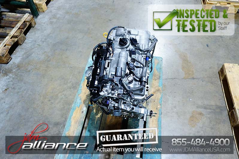 2ZR-FXE 2010–2015 Toyota Prius / Lexus CT200H 1.8L Hybrid Engine | JDM Import