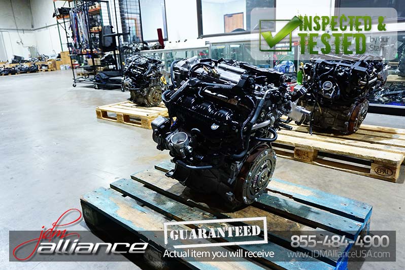 2ZR-FXE 2010–2015 Toyota Prius / Lexus CT200H 1.8L Hybrid Engine | JDM Import