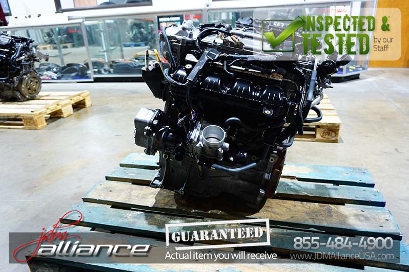 2ZR-FXE 2010–2015 Toyota Prius / Lexus CT200H 1.8L Hybrid Engine | JDM Import
