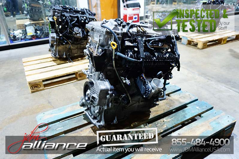 2ZR-FXE 2010–2015 Toyota Prius / Lexus CT200H 1.8L Hybrid Engine | JDM Import