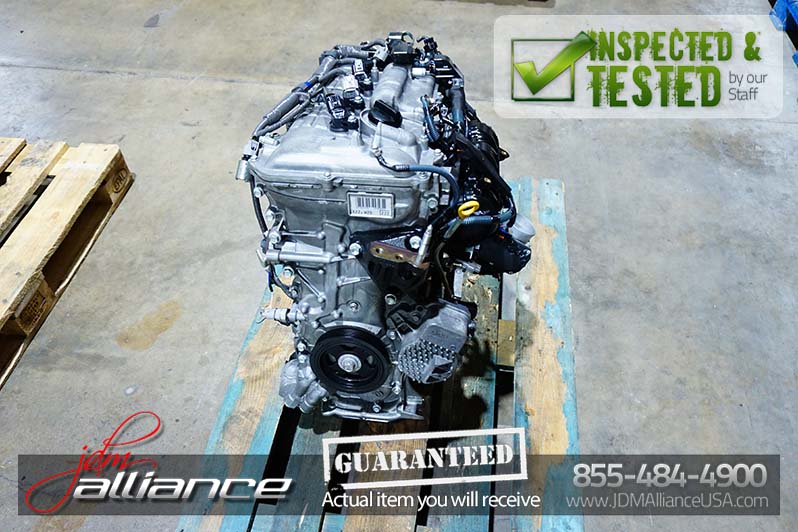 2ZR-FXE 2010–2015 Toyota Prius / Lexus CT200H 1.8L Hybrid Engine | JDM Import