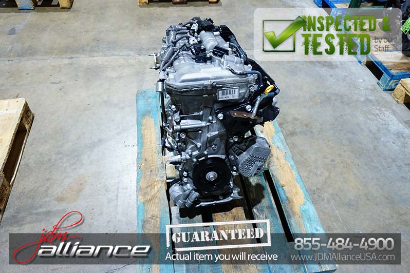 2ZR-FXE 2010–2015 Toyota Prius / Lexus CT200H 1.8L Hybrid Engine | JDM Import
