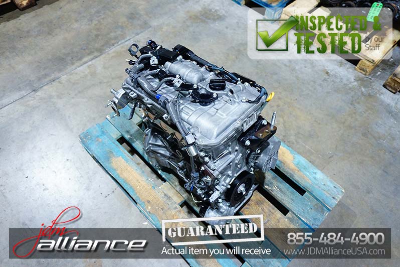 2ZR-FXE 2010–2015 Toyota Prius / Lexus CT200H 1.8L Hybrid Engine | JDM Import