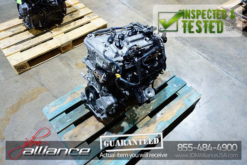 2ZR-FXE 2010–2015 Toyota Prius / Lexus CT200H 1.8L Hybrid Engine | JDM Import