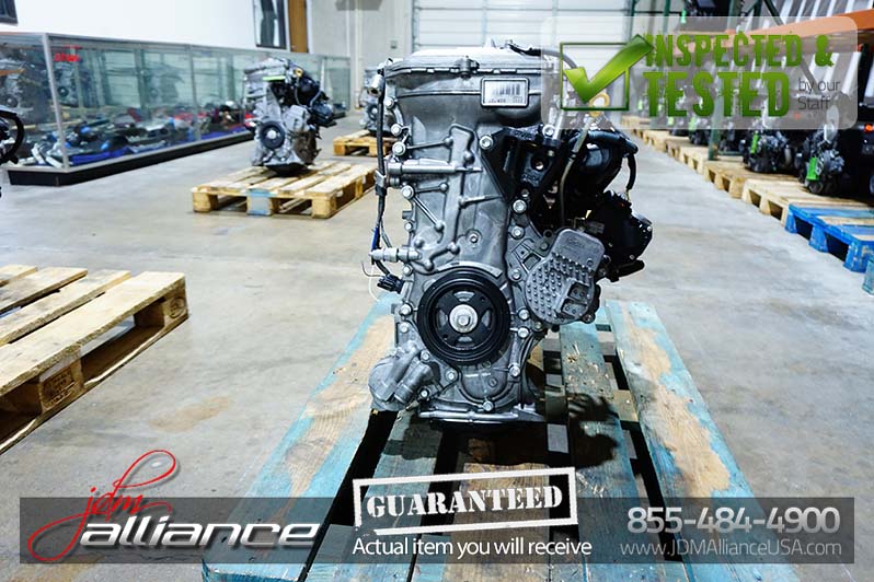2ZR-FXE 2010–2015 Toyota Prius / Lexus CT200H 1.8L Hybrid Engine | JDM Import