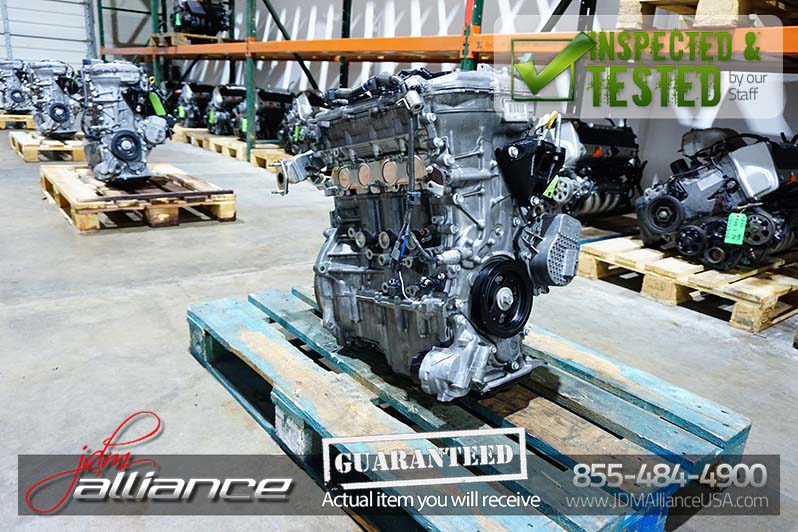 2ZR-FXE 2010–2015 Toyota Prius / Lexus CT200H 1.8L Hybrid Engine | JDM Import