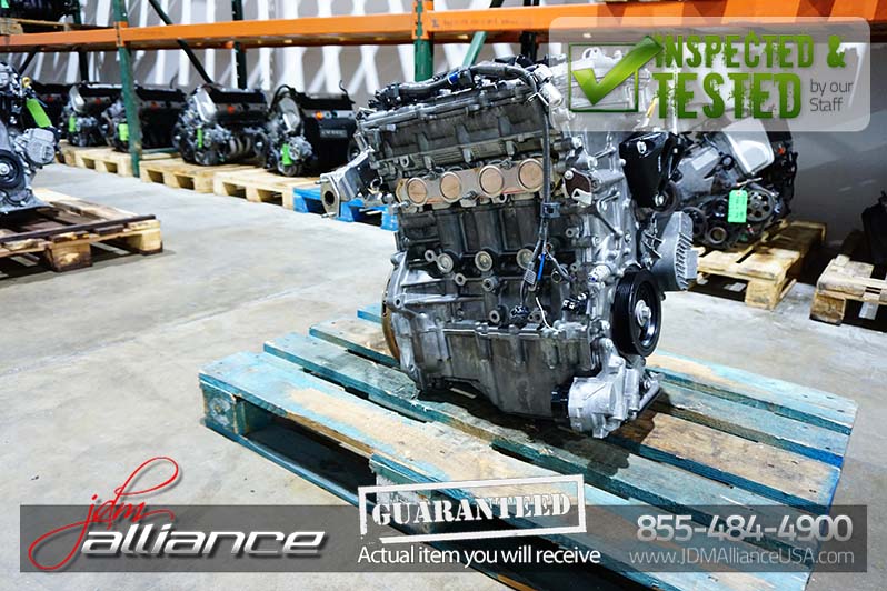 2ZR-FXE 2010–2015 Toyota Prius / Lexus CT200H 1.8L Hybrid Engine | JDM Import