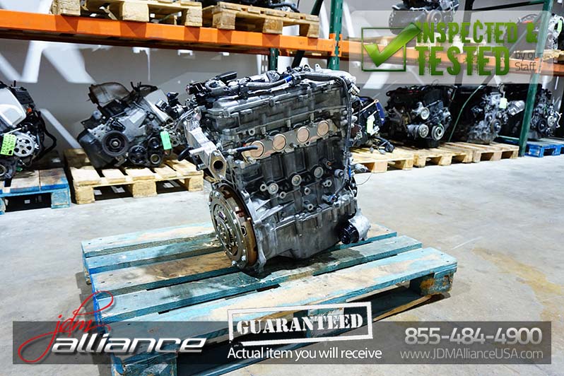 2ZR-FXE 2010–2015 Toyota Prius / Lexus CT200H 1.8L Hybrid Engine | JDM Import