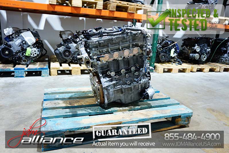 2ZR-FXE 2010–2015 Toyota Prius / Lexus CT200H 1.8L Hybrid Engine | JDM Import