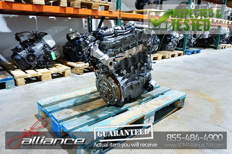 2ZR-FXE 2010–2015 Toyota Prius / Lexus CT200H 1.8L Hybrid Engine | JDM Import