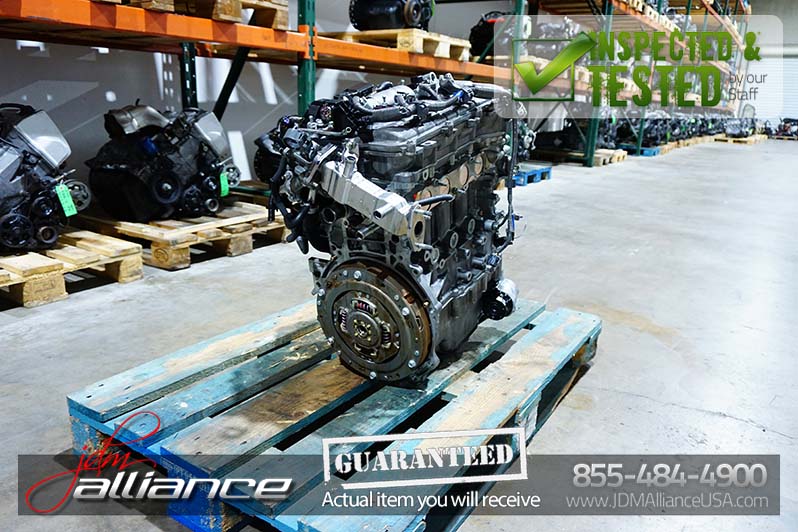 2ZR-FXE 2010–2015 Toyota Prius / Lexus CT200H 1.8L Hybrid Engine | JDM Import