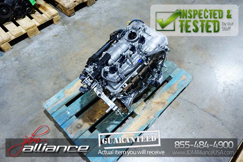 2ZR-FXE 2010–2015 Toyota Prius / Lexus CT200H 1.8L Hybrid Engine | JDM Import