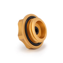 Mishimoto Subaru Oil FIller Cap - Gold - view 6