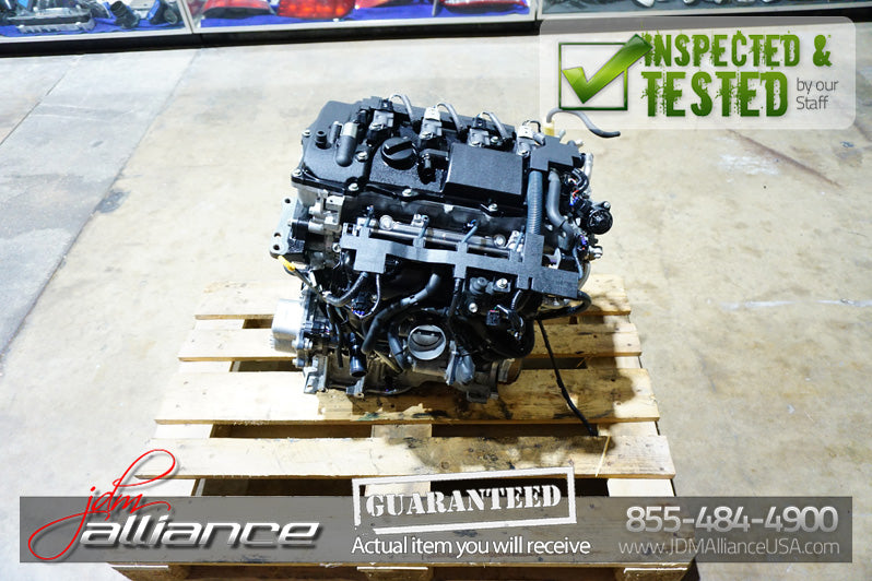 JDM 2ZR-FXE 2010–2015 Prius/CT200H 1.8L Hybrid Engine