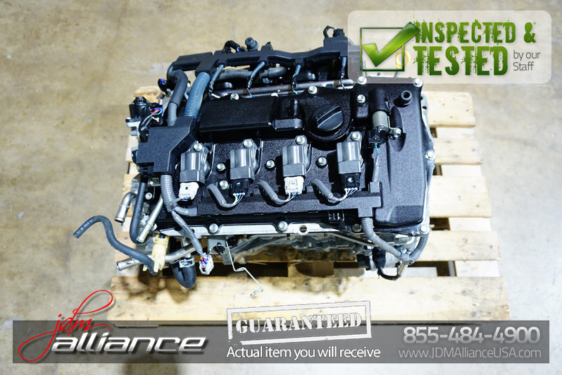 JDM 2ZR-FXE 2010–2015 Prius/CT200H 1.8L Hybrid Engine
