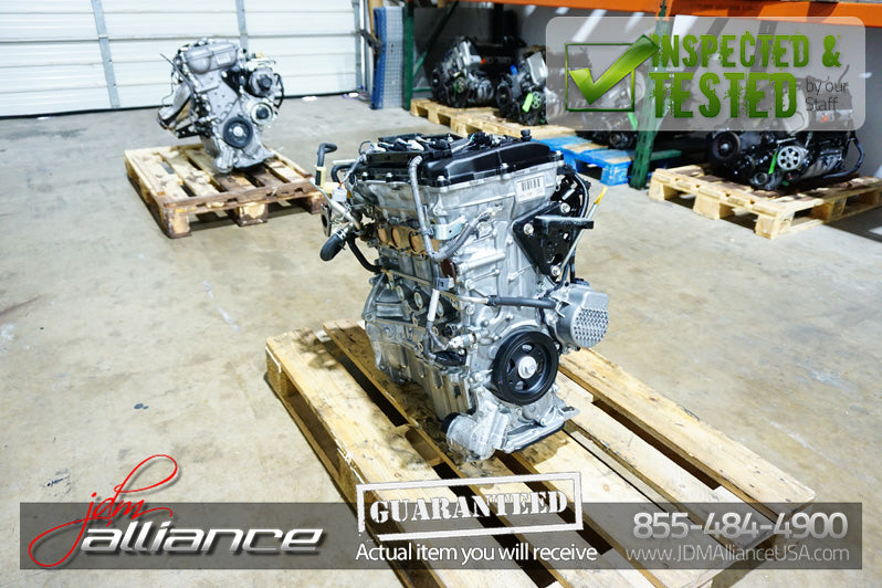 JDM 2ZR-FXE 2010–2015 Prius/CT200H 1.8L Hybrid Engine