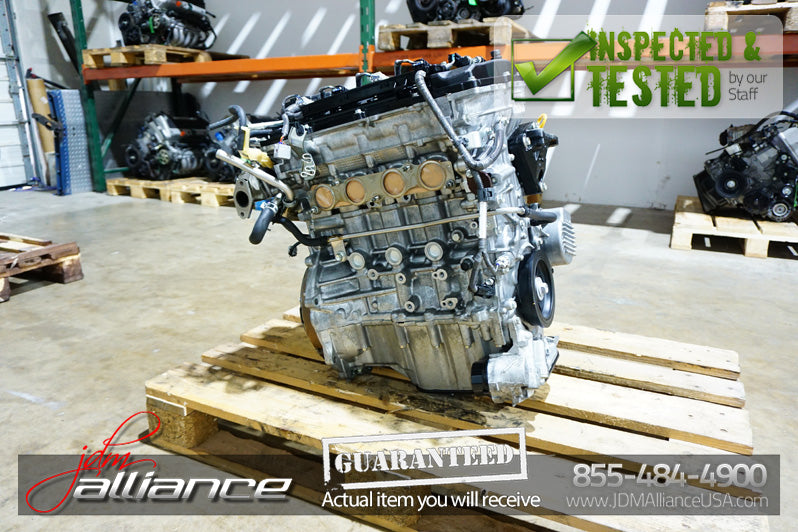 JDM 2ZR-FXE 2010–2015 Prius/CT200H 1.8L Hybrid Engine