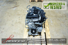 JDM 2ZR-FXE 2010–2015 Prius/CT200H 1.8L Hybrid Engine - view 2