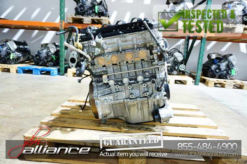 JDM 2ZR-FXE 2010–2015 Prius/CT200H 1.8L Hybrid Engine