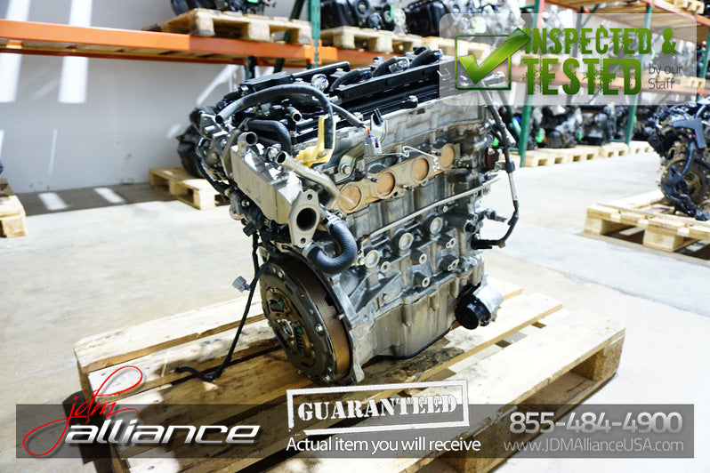 JDM 2ZR-FXE 2010–2015 Prius/CT200H 1.8L Hybrid Engine