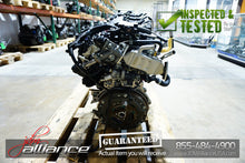 JDM 2ZR-FXE 2010–2015 Prius/CT200H 1.8L Hybrid Engine - view 6