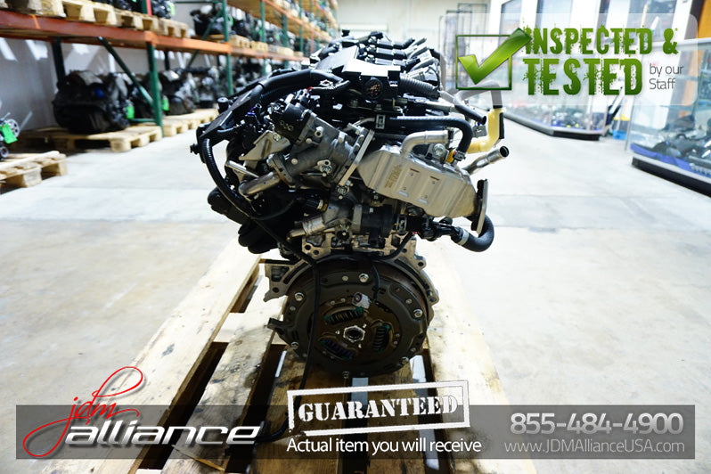 JDM 2ZR-FXE 2010–2015 Prius/CT200H 1.8L Hybrid Engine