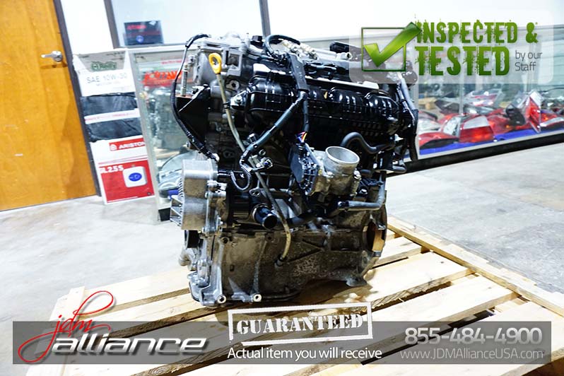 JDM 2ZR-FXE 2010–2015 Prius/CT200H 1.8L Hybrid Engine