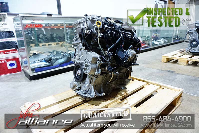 JDM 2ZR-FXE 2010–2015 Prius/CT200H 1.8L Hybrid Engine
