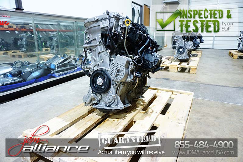 JDM 2ZR-FXE 2010–2015 Prius/CT200H 1.8L Hybrid Engine