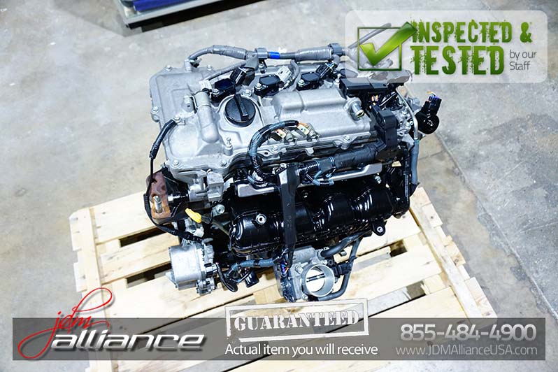 JDM 2ZR-FXE 2010–2015 Prius/CT200H 1.8L Hybrid Engine